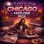 The Birth of the Chicago House Mix - Goodee