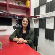 Monika Ćubela Savić: Ostvarila mi se želja kao djeteta da budem novinarka