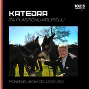 Katedra za plastičnu kirurgiju - Gazda is back, 13.11.2023.