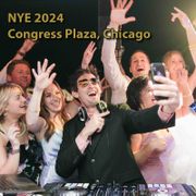 NYE 2024 at Congress Hotel in Chicago - Live Set (dirty)