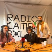 Miam des Médias - Novembre  2025 - Atelier 210 + DoucheFLUX