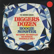Boogie Monster - Diggers Dozen Live Sessions #551 (Sydney, Australia 2025)