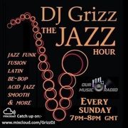 The Jazz Hour with DJ Grizz 26Apr26