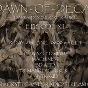 Demanufacturer @ DAWN OF DECAY XII, 08.06.18