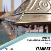 Katedra za plastičnu kirurgiju - Deja vu, 30.06.2025.