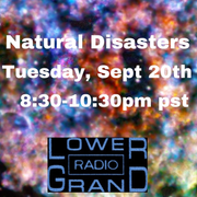 Natural Disasters ep. 25 (09.20.22)
