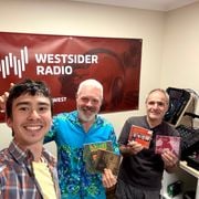 The Westsider Radio Show w/ Adam, Mario + Harvey - 18th December 2025