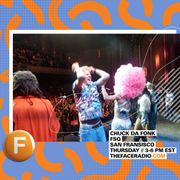 FSQ - Chuck Da Fonk // 14-12-23