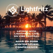 Lightfritz Live Vibe Central 3-28-26