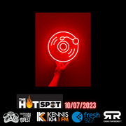 DJ Jam Hot Spot Radio Mix 10/07/2023