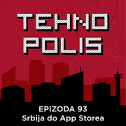 Tehnopolis 93: Srbija do App Storea