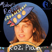 Rozi Plain on Robyn's Rocket