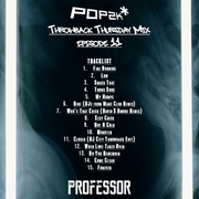 SiriusXM Pop2k Guest Mix 8-15-24