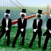 ✚ THE RESIDENTS [Art Rock #40]