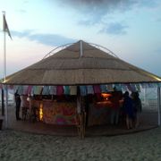 Meriem @ Agharti Beach 10 07 2016