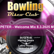 DJ PETERsk - welcome MDŽ partyMix