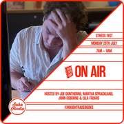 Rough Trade Books - Stress Test (29/07/2024)