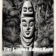 Tiki Lounge Happy Hour week of 12/5/2023