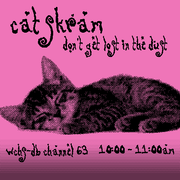 Catskram Ep. #1 w/ DJ Toby