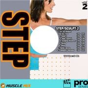 Step vol. 2, Nonstop Fitness Mix, 32 Counts, 125 BPM