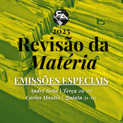 Ruído Alternativo #727 (29-07-2025)