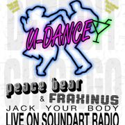 U-Dance: with Peace Bear & Fraxinus - 13/09/24