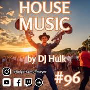 Koroglu - Afro / Tribal / Vocal House Mix#96