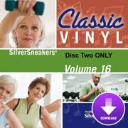 CLASSIC VINYL - SilverSneakers 16 - Studio Toolbox (Disc Two ONLY)