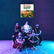 Rebel Passport at Tallinn Music Week with Dumai Dunai