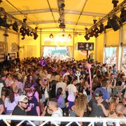 The Fabulous Gurtenfestival Casa Bacardi 2017 DJ-Chris Set