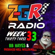 Z-GR! Radio: Episode 33 - The XMAS Show