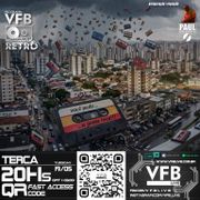 PROGRAMA VFB RETRÔ - AO VIVO | 19/05/2026