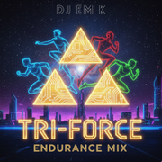 Tri-Force Endurance Mix