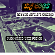 Live Vinyl Mix: 70's Funk/Disco/Jazz Fusion