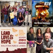 Activist, Advocate Double-Header This Weekend