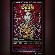 JB Matson Joins The Zach Moonshine Show – The Final Maryland Doom Fest is Upon Us!