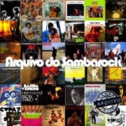 Programa Arquivo do Sambarock - Especial by Fhenso