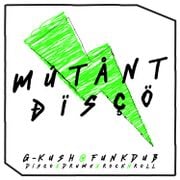 DISCODRUMS&ROCKNROLL | G-KUSH
