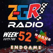 Z-GR! Radio: Episode 52