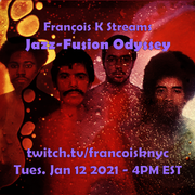 François K - Jazz-Fusion Odyssey