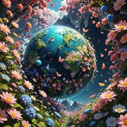 Global Songs of Flowers (#1323)