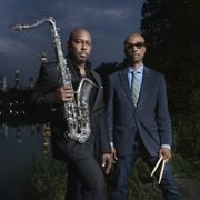 LINER NOTES with David Bixler featuring Abraham Burton