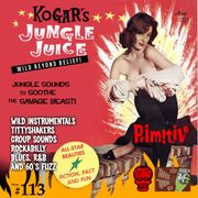 Kogar's Jungle Juice Show #113
