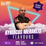 FLAVOURS Show 11.03.2025 with Kyriacos Meraklis