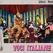 Gerald and Marjes present: Voci Italiane