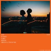 SUMMER SUNSET - Japanese Hiphop & Citypop mix