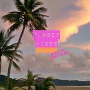 Sunset Pool Vibes