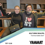 Kulturni skalpel - Tvornica lutaka, 13.2.2025.