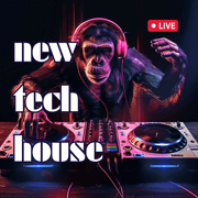 New tech house tunes - Volume 1
