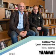 Sistematski, tjedni intervju tjedna - Gordan Bosanac, 25.03.2026.